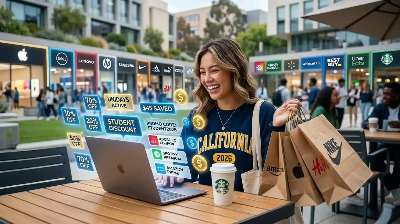 How Students Can Save Hundreds with the Best Student Discount Programs in 2026